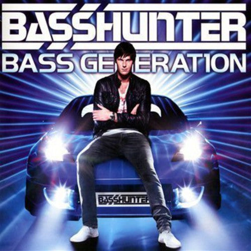 Basshunter - Bass Generation