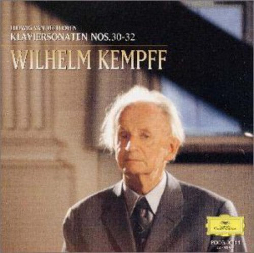 Wilhelm Kempff - Beethoven: Klaviersonaten No30.31.32