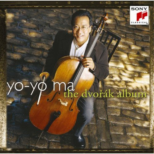 Yo-Yo Ma - Dvorak Album