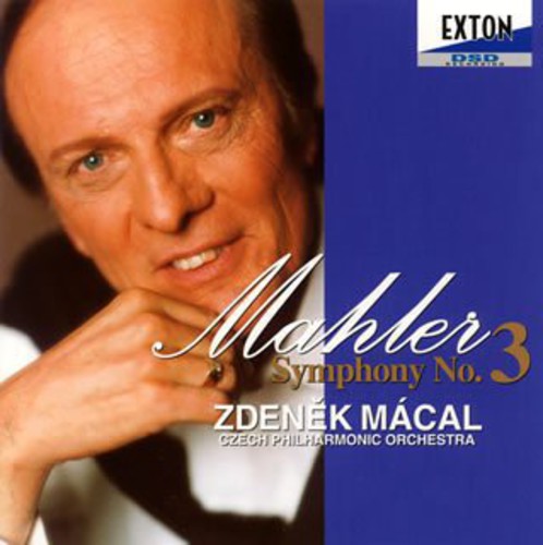 Mahler: Sym 3 - Macal / Czech Philharmonic Orchestra