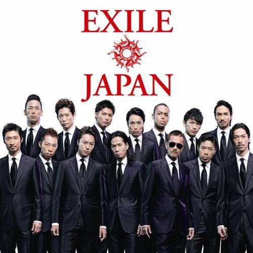 Exile/ Exile Atsushi - Exile Japan: Solo