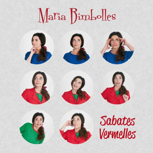 Maria Bimbolles - Sabates Vermelles