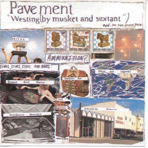 Pavement - Westing (By Musket & Sextant)