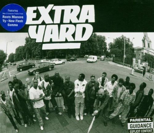 Extra Yard/ Various - Extra Yard