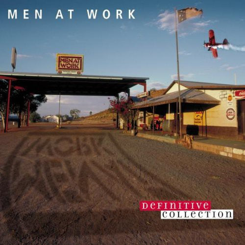 Men at Work - Definitive Collection