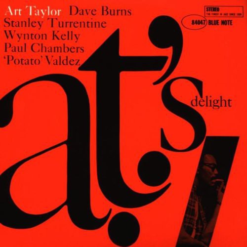 Art Taylor - Delight