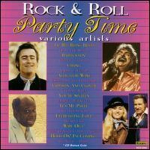 Rock & Roll Party Time/ Various - Rock & Roll Party Time / Various