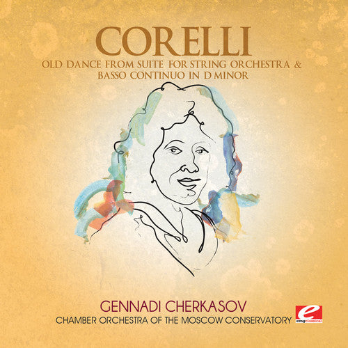 Corelli - Old Dance from Suite String Orch & Basso