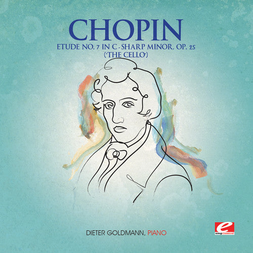 Chopin - Etude 7 C-Sharp minor Op 25 / Cello