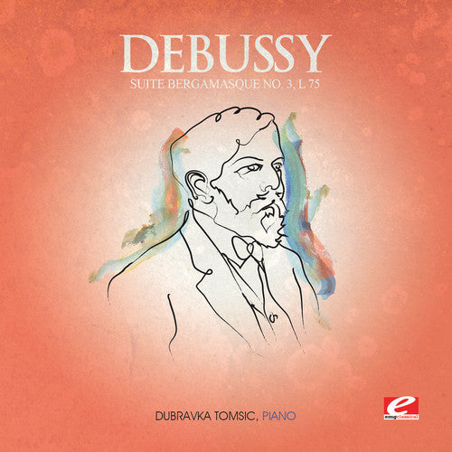 DeBussy - Suite Bergamasque 3 / Clair de Lune