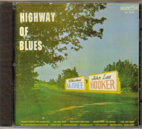 John Hooker Lee - Highway of Blues
