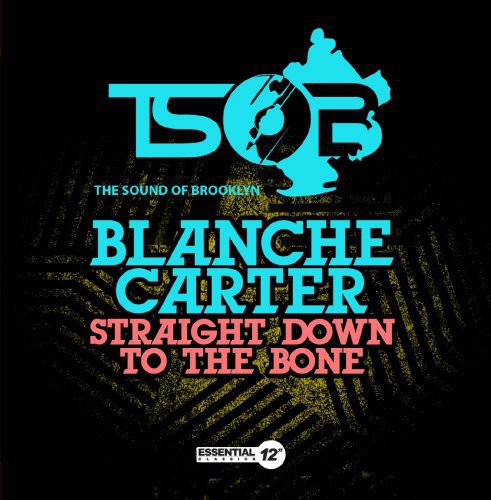 Blanche Carter - Straight Down to the Bone