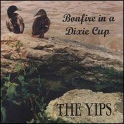 Yips - Bonfire in a Dixie Cup