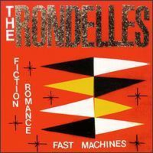 Rondelles - Fiction Romance Fast Machines