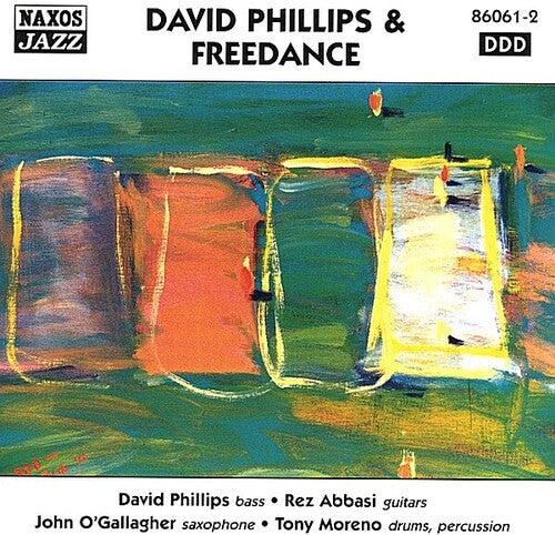 David Phillips - David Phillips & Freedance