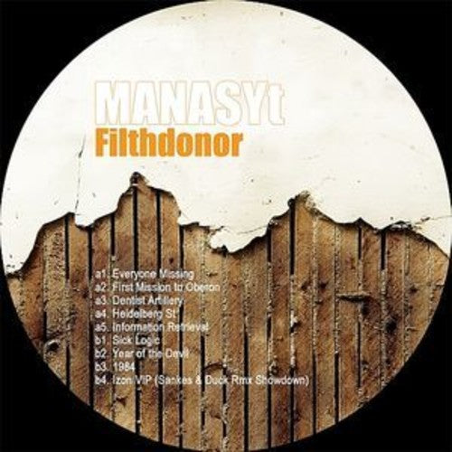 Manasyt - Filthdonor