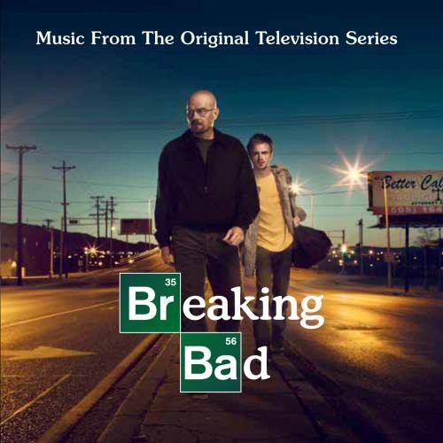 Breaking Bad - Breaking Bad (Music From the Original Series)