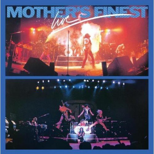 Mother's Finest - Live