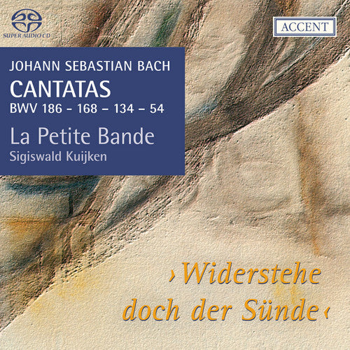 Bach/ Hermans/ Suh/ Thornhill/ Genz/ Kuijken - Widerstehe Doch Der: Cantatas 17 - BMV186 168 134