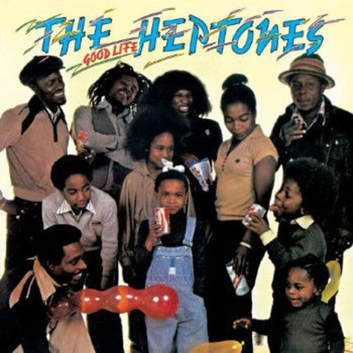 Heptones - Good Life