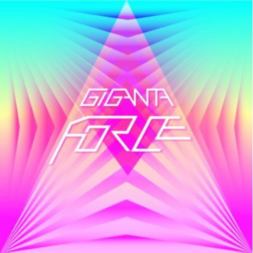 Giganta - Force EP