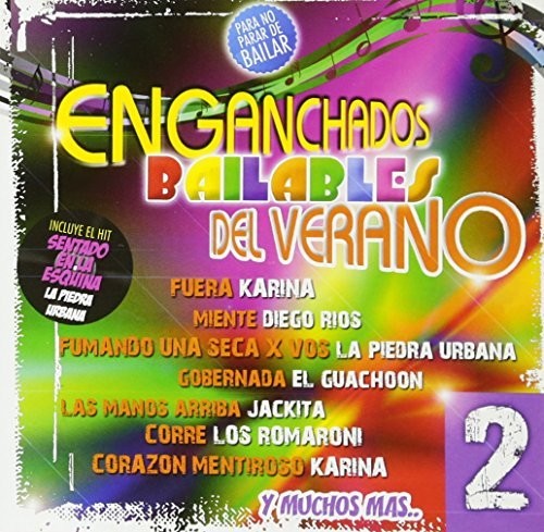 Enganchados Del Verano 2/ Various - Enganchados Del Verano 2 / Various