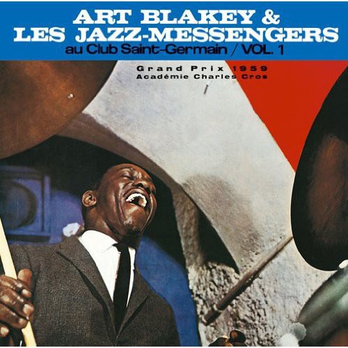 Art Blakey & Jazz Messengers - Au Club at St Germain 1