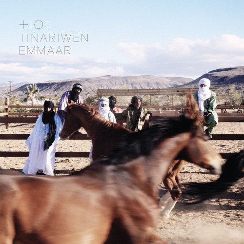 Tinariwen - Emmaar