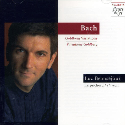 Bach/ Beausejour - Goldberg Variations