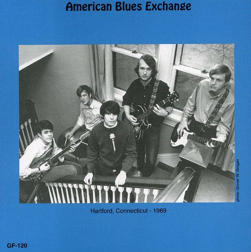 American Blues Exchange - Blueprints #1