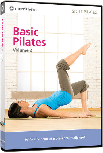 Basic Pilates: Volume 2