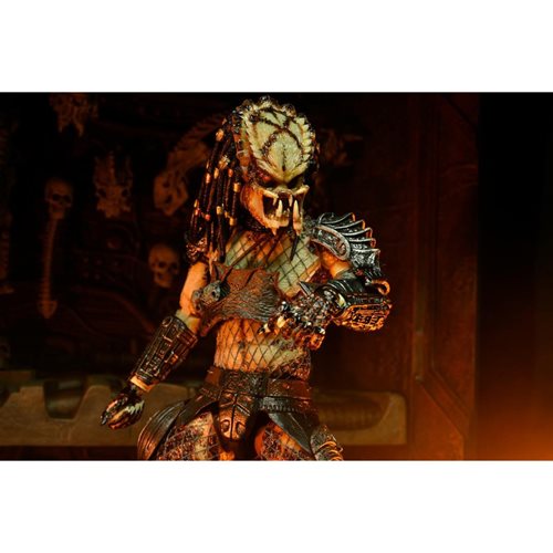 NECA - Predator 2 Boar Predator Ultimate Action Figure