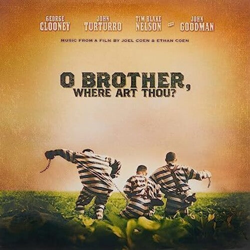 O Brother Where Art - O Brother, Where Art Thou? (Music From the Motion Picture)