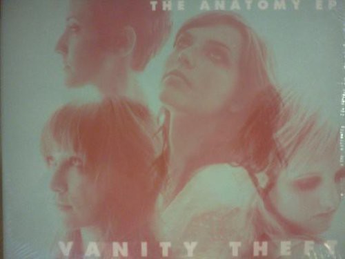 Vanity Theft - Anatomy EP