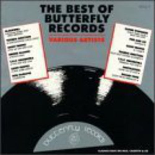 Various - Best of Butterfly Records / Various