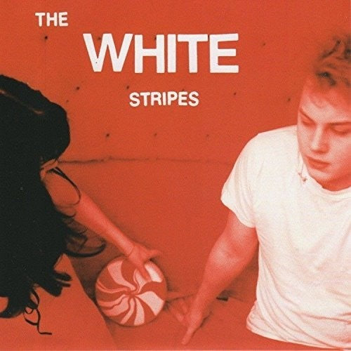 White Stripes - Let's Shake Hands/Look Me Over Closely [Indy Retail Only] [Limited Edition]