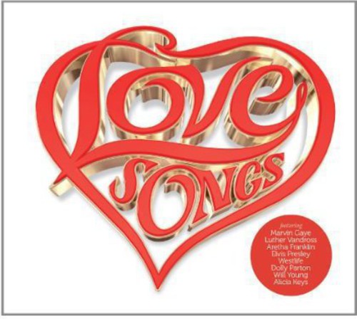 Love Songs/ Various - Love Songs / Various