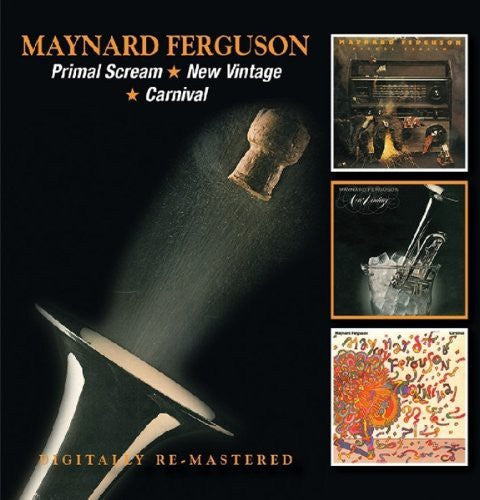 Maynard Ferguson - Primal