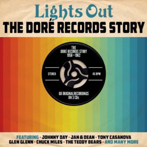 Various - Lights Out: Dore Records Story / Various