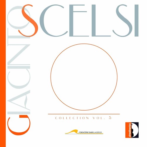 Scelsi/ Hirayama/ Arditti String Quartet - Scelsi Collection 5