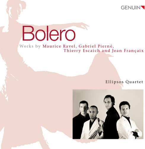 Ravel/ Ellipsos Quartet - Bolero