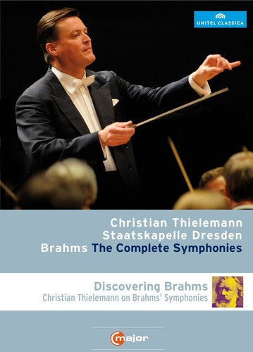 Complete Symphonies & Discovering Brahms