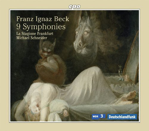 Beck/ La Stagione Frankfurt/ Schneider - 9 Symphonies