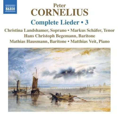 Cornelius/ Landshamer/ Begemann - Complete Songs 3