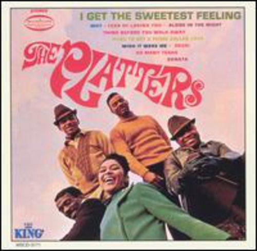 Platters - I Get the Sweetest Feeling