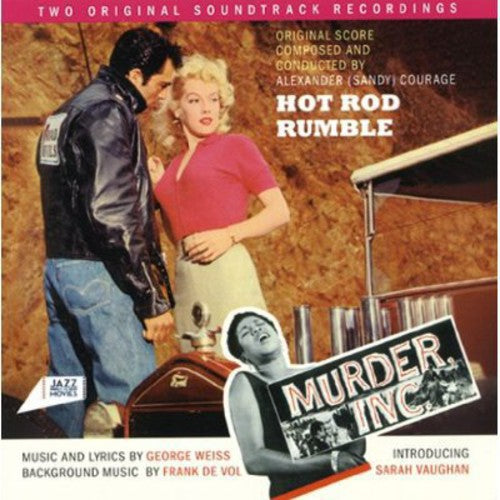 Hot Rod Rumble/ Murder/ O.S.T. - Hot Rod Rumble / Murder Inc. (Original Soundtrack)