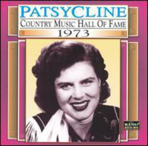 Patsy Cline - Country Music Hall of Fame 1973