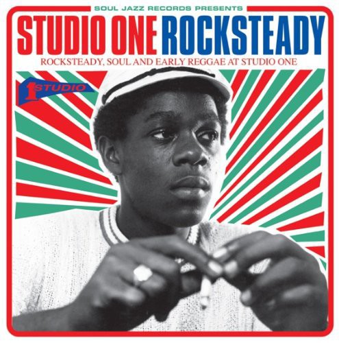 Studio One Rocksteady/ Various - Studio One Rocksteady