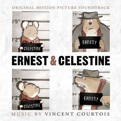 Vincent Courtois - Ernest & Celestine