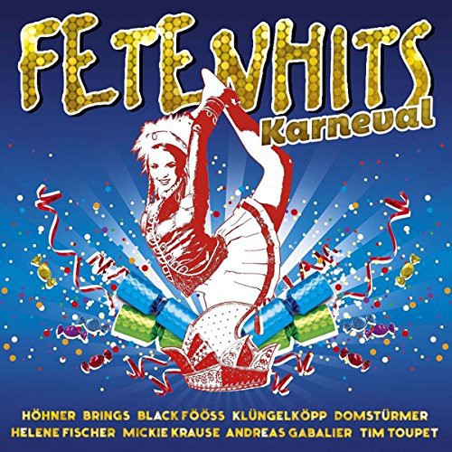 Fetenhits Karneval/ Various - Fetenhits Karneval / Various